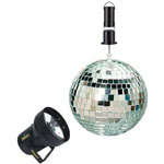 Mirror Ball Kit